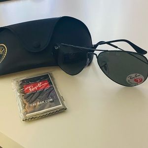 Brand New Ray-Bans with case
